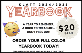 Yearbook Sales 